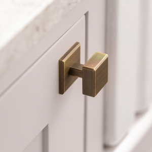 Design by Rosewood Luxury Developments. Photography by Handover Agency. Product shown in our satin antique satin lacquered (SAS) finish.