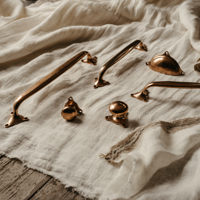 Photography by Joey Kendal Brown. Product shown in Silicon Bronze.