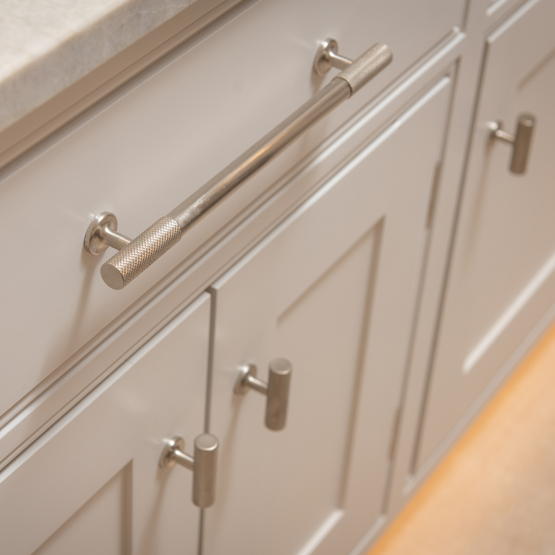 Design by Richard Grafton Interiors. Product shown in our satin nickel plate (SNP) finish.