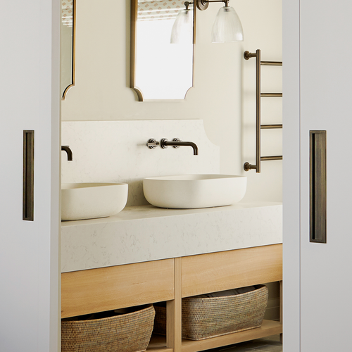 Lyndon Sliding Door Flush Pull