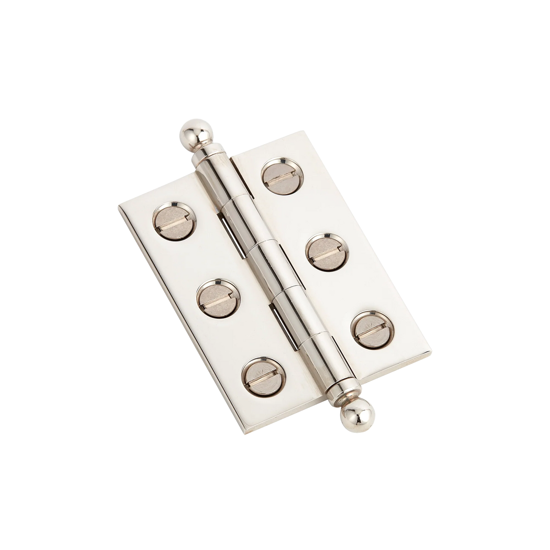 Product shown in our polished nickel plate (PNP) finish