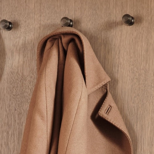 Victoria Stepped Robe Hook