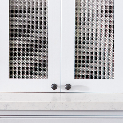 Design by Provincial Kitchens Home. Product shown in our polished nickel plate (PNP) finish.