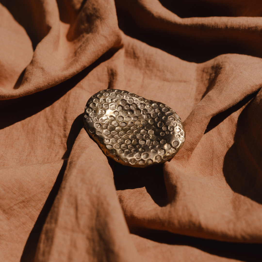 Photography by Joey Kendal Brown.  Product shown in our Silicon Bronze.