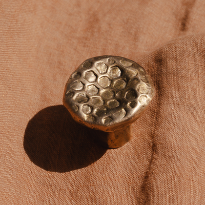 Photography by Joey Kendal Brown. Product shown in Silicon Bronze.