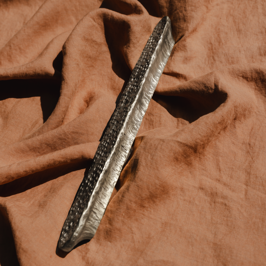 Photography by Joey Kendal Brown. Product shown in our White Bronze.