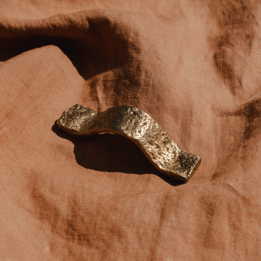 Photography by Joey Kendal Brown. Product shown in our Silicon Bronze.