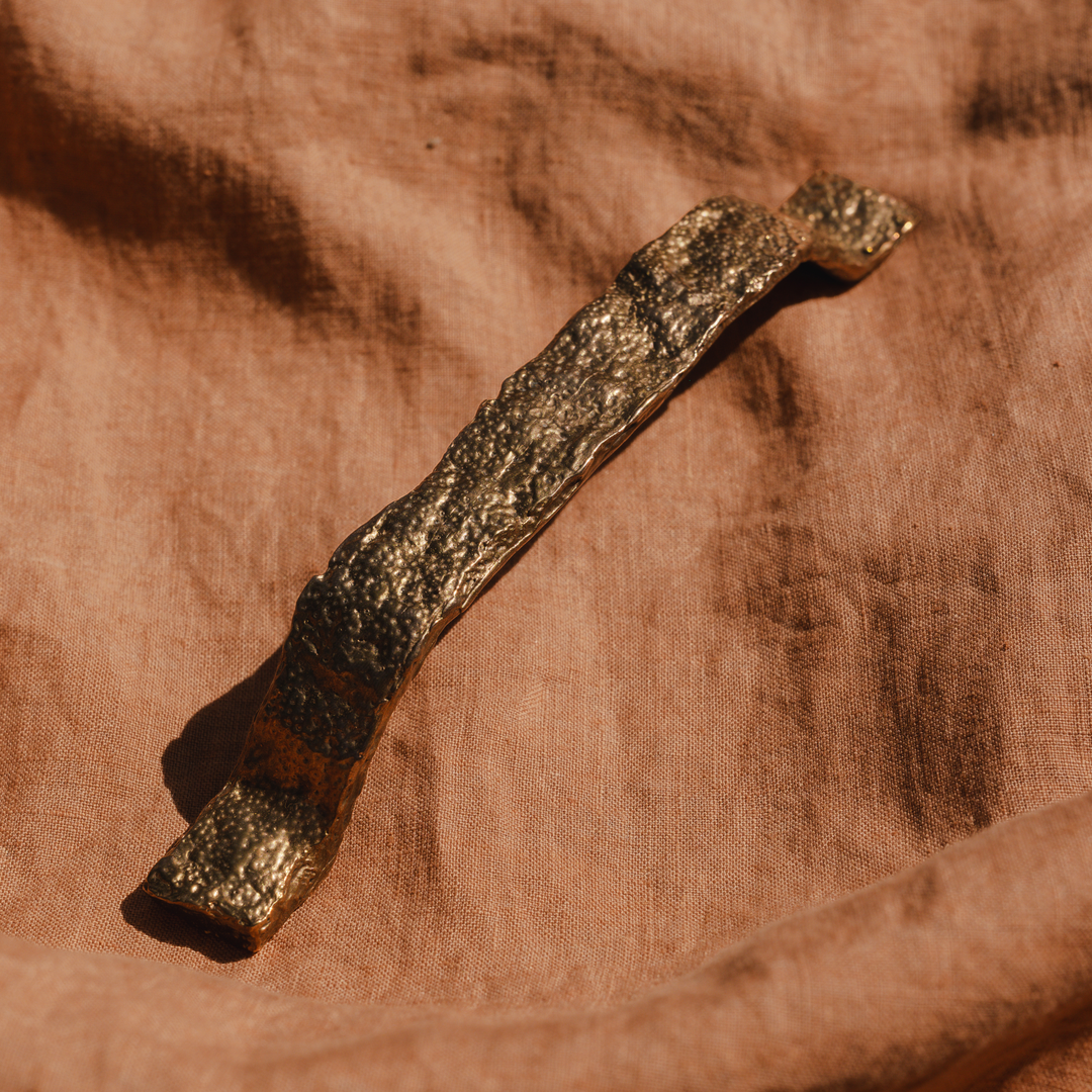 Photography by Joey Kendal Brown. Product shown in our Silicon Bronze.