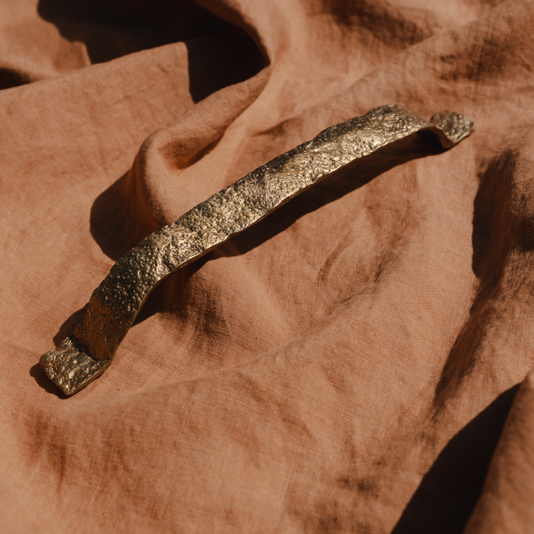 Photography by Joey Kendal Brown. Product shown in our Silicon Bronze.