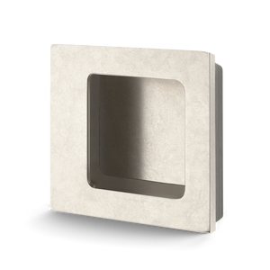 Product shown in our aged nickel (NBP) finish