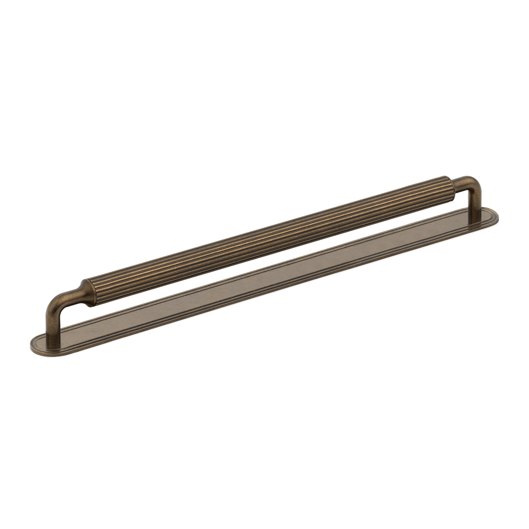 Product shown in our dark aged brass (DAB) finish