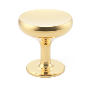 Product shown in our polished brass unlacquered (PBUL) finish