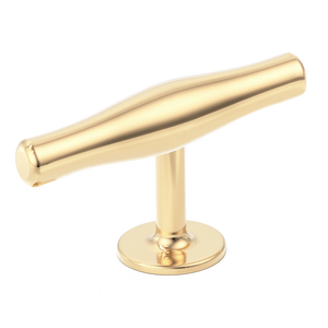 Product shown in our polished brass unlacquered (PBUL) finish