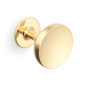 Product shown in our polished brass unlacquered (PBUL) finish