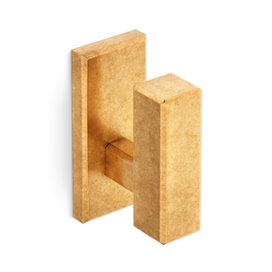 Product shown in our aged brass (BEL) finish