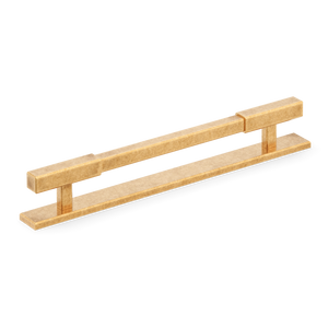 Product shown in our aged brass (BEL) finish