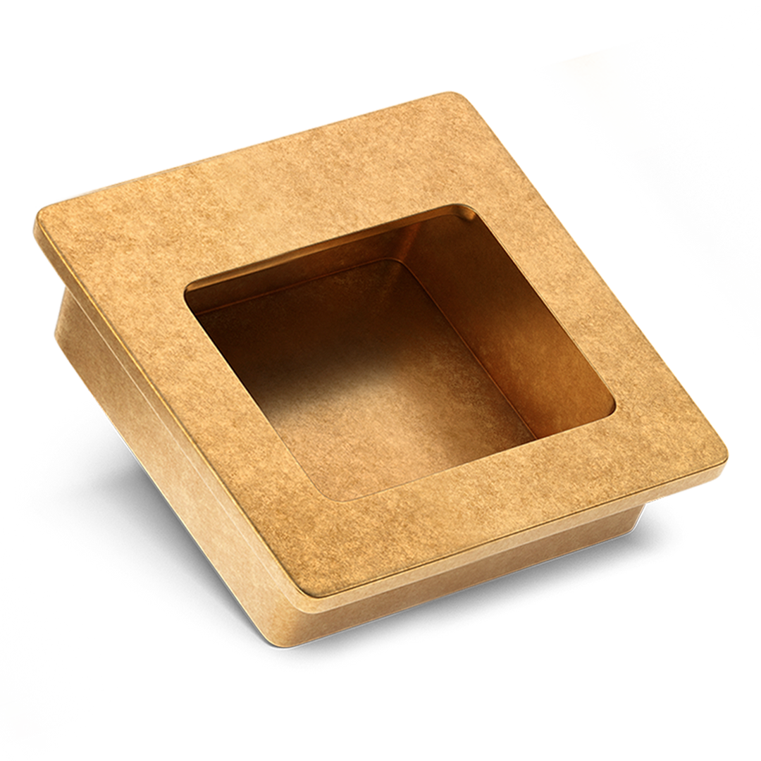 Product shown in our aged brass (BEL) finish