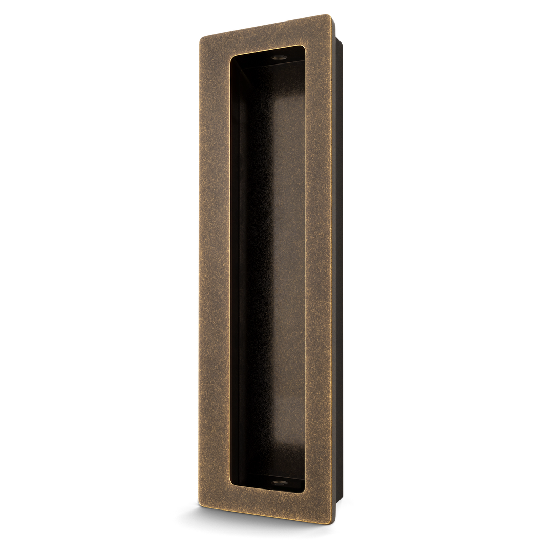 Product shown in our dark aged brass (DAB) finish