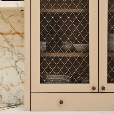 Design by Laura Butler-Madden. Photography by Patrick Butler-Madden. Product shown in our antique brass lacquered finish (ABL).