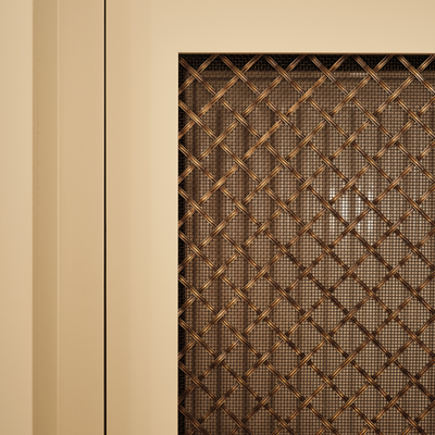 Design by Laura Butler-Madden. Photography by Patrick Butler-Madden. Product shown in our antique brass lacquered (ABL) finish.