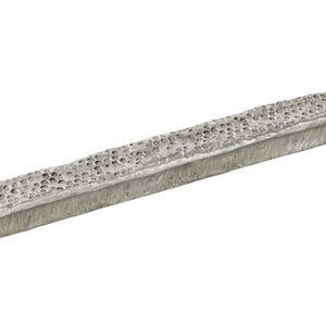 Highbury Honey White Bronze Appliance Pull