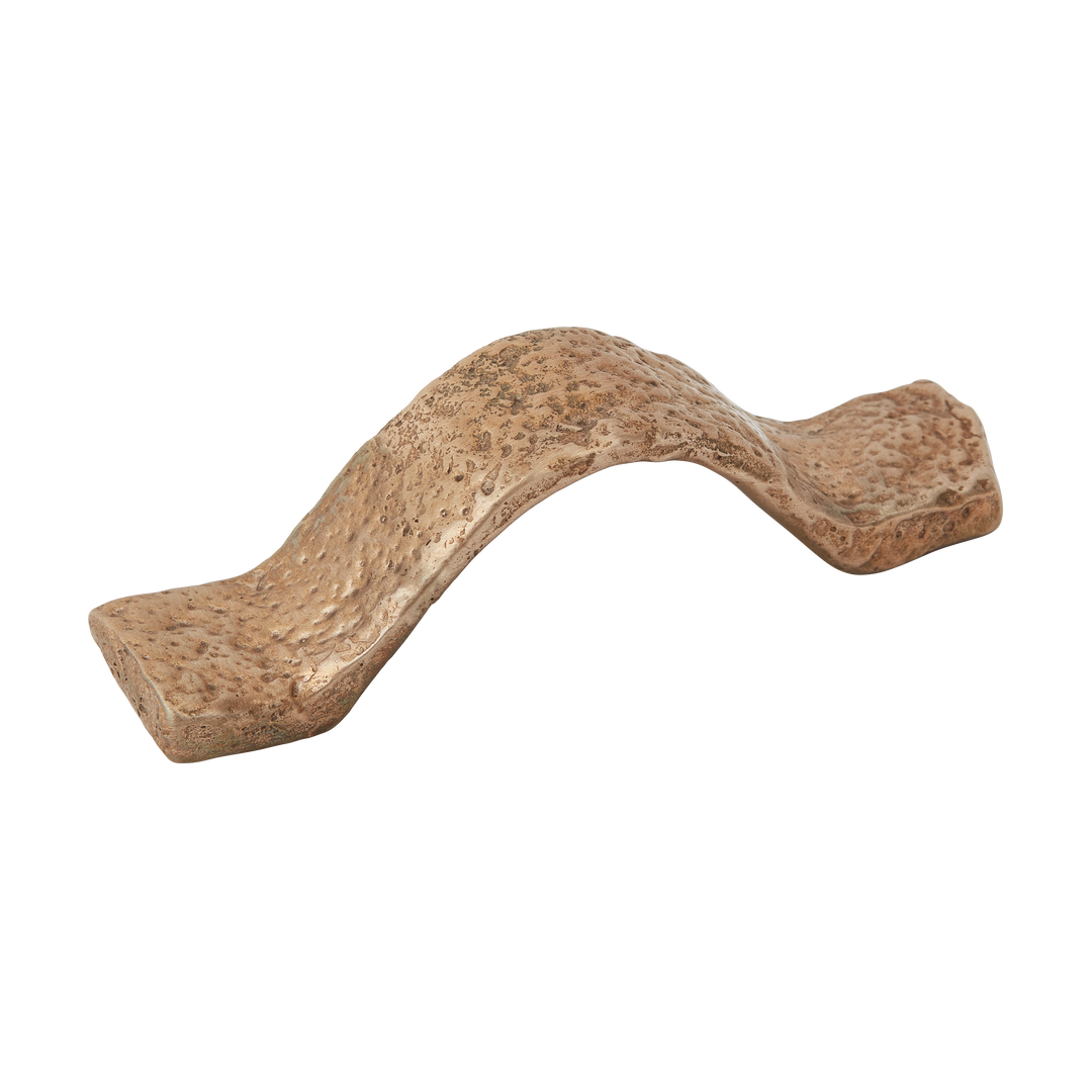 Highbury Lemon Silicon Bronze Finger Pull