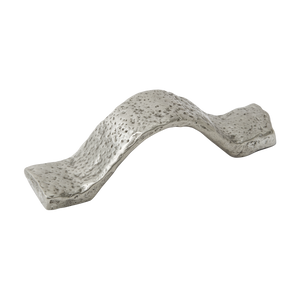 Highbury Lemon White Bronze Finger Pull