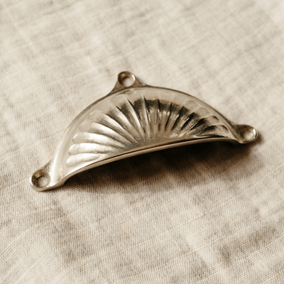 Photography by Joey Kendal Brown. Product shown in White Bronze.