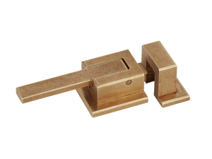 Product shown in our aged brass (BEL) finish