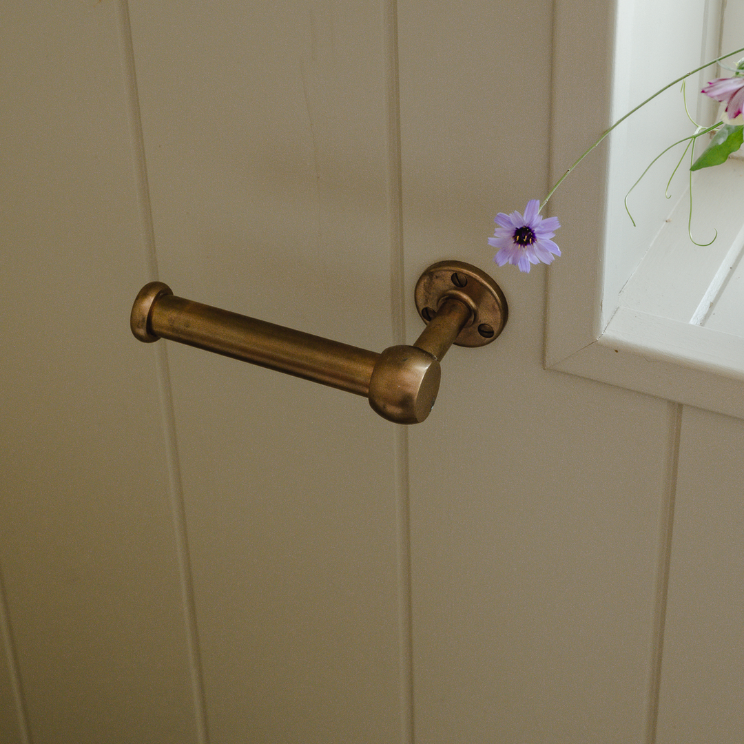 Design by House Nine. Photography by Joey Kendal Brown. Product shown in our fine English antique (FEA) finish.