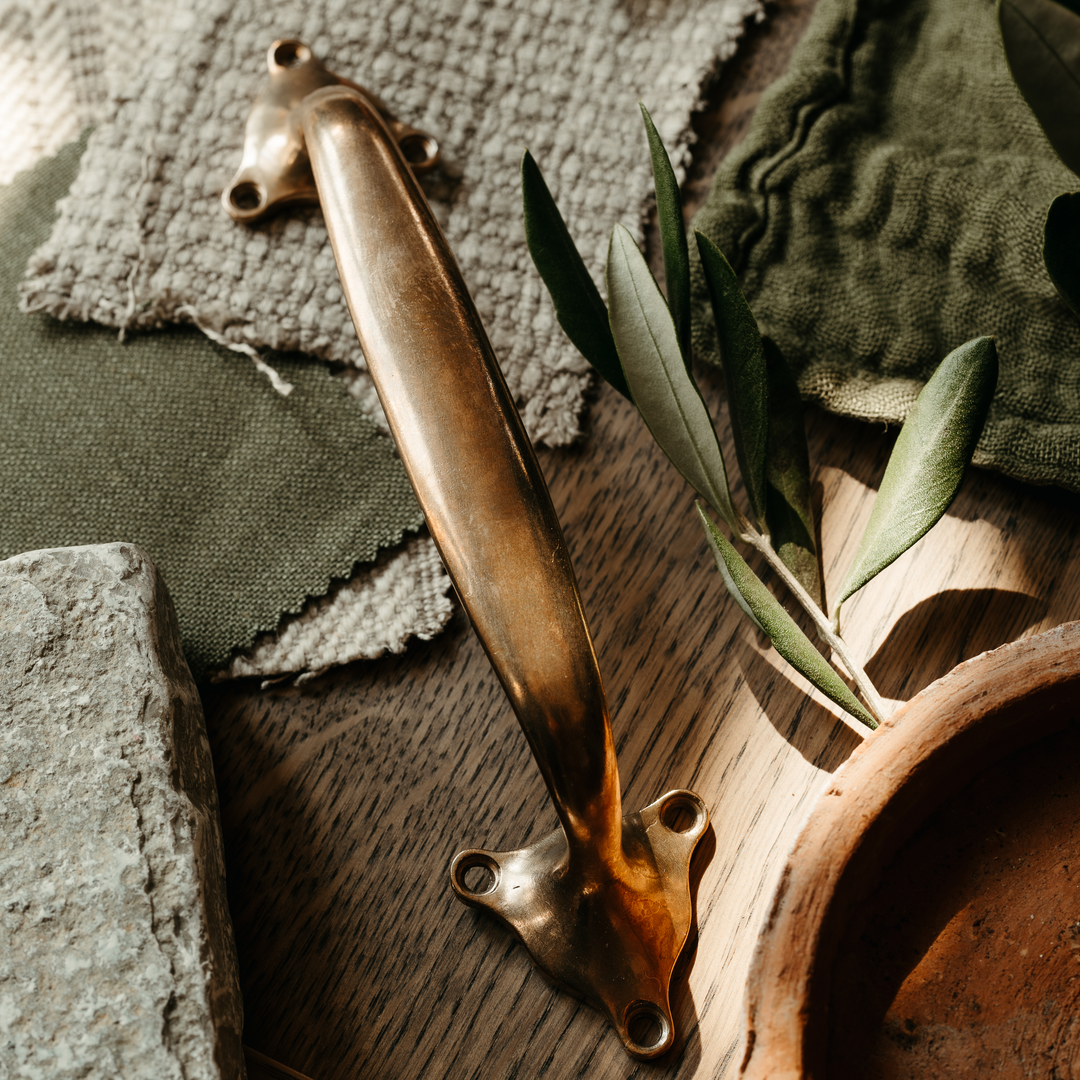 Photography by Joey Kendal Brown. Product shown in our Silicon Bronze.