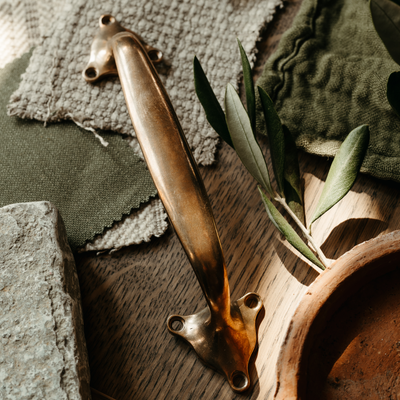 Photography by Joey Kendal Brown. Product shown in Silicon Bronze.