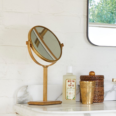 Design by Steve Cordony. Product shown in our aged brass (BEL) finish.