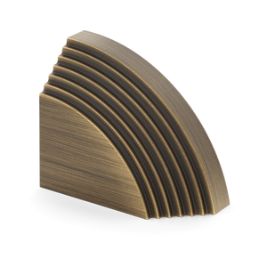 Product shown in our satin antique satin lacquered (SAS) finish