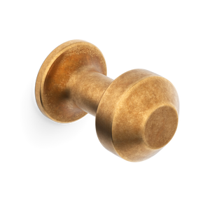 Product shown in our aged brass (BEL) finish