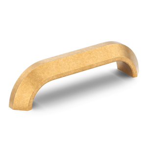 Product shown in our aged brass (BEL) finish