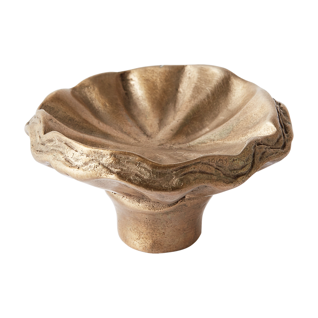 Whimsical Tutu Silicon Bronze Cabinet Knob