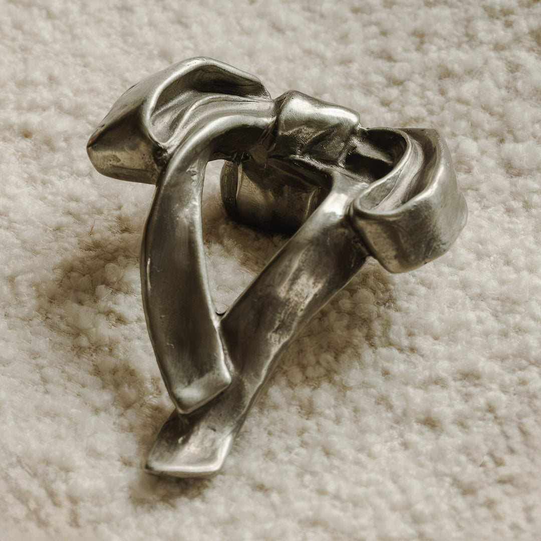 Photography by Joey Kendal Brown. Product shown in our White Bronze.