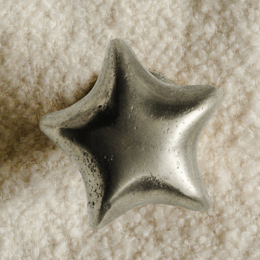 Photography by Joey Kendal Brown. Product shown in our White Bronze.