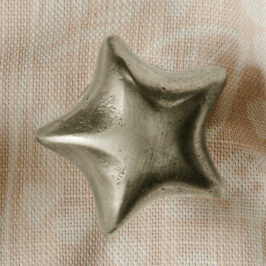 Photography by Joey Kendal Brown. Product shown in our White Bronze.