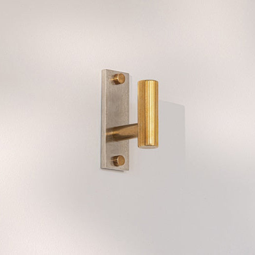 Photography by Handover Agency. Product shown in our aged brass (BEL) and aged nickel (NBP) finishes.
