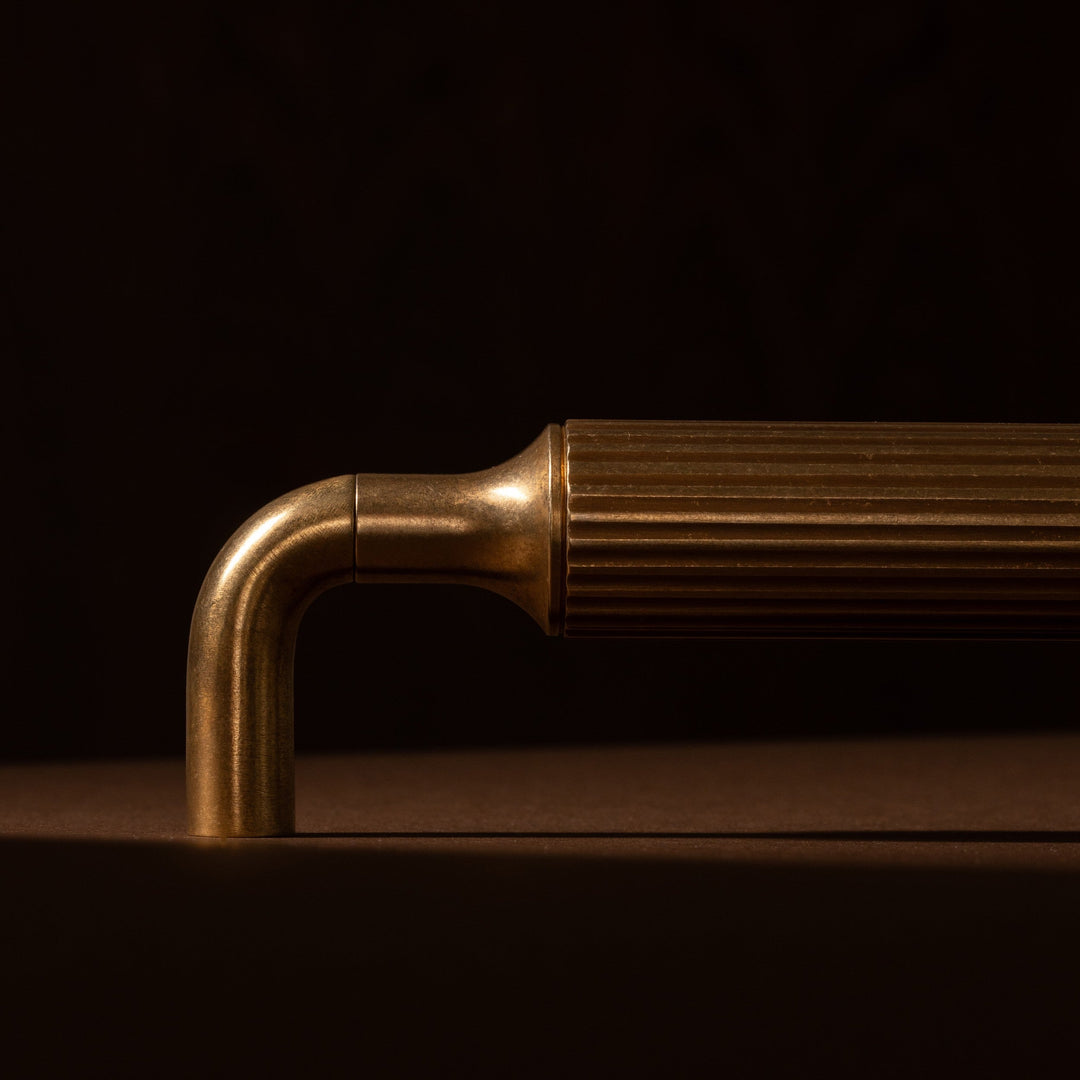 Barwick Ridged Appliance Pull