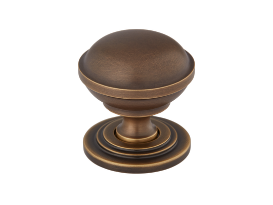 Saturn Cabinet Knob