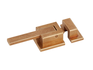 Product shown in our aged brass (BEL) finish