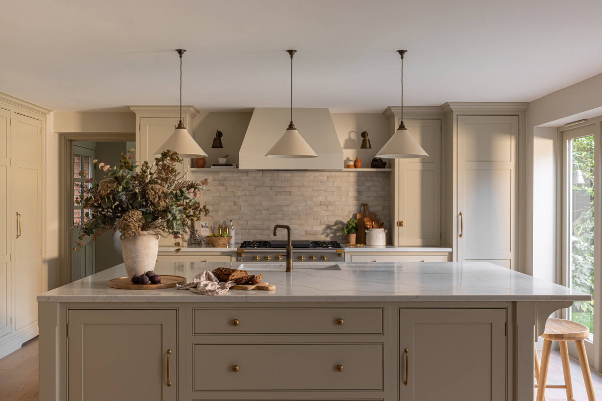 Farmhouse Inspired Interior Style