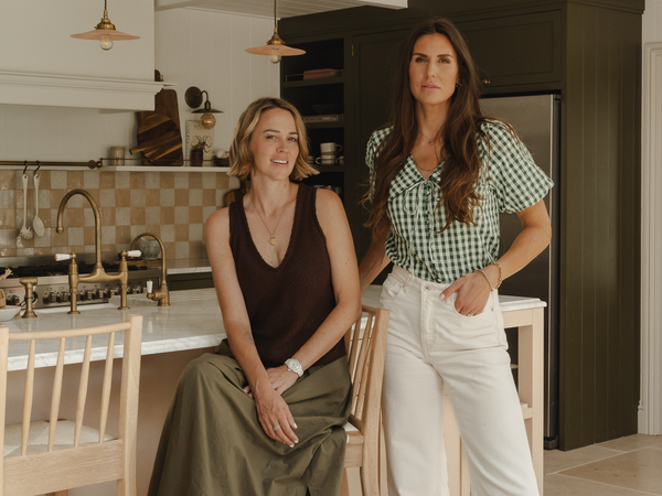 Pollyanna Wilkinson’s Contemporary Country Kitchen & Cloakroom