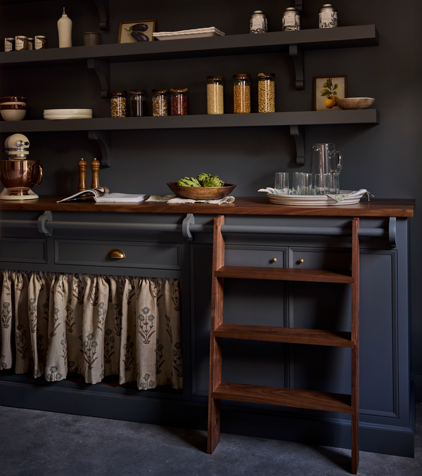 The Edit | Dark Cabinetry