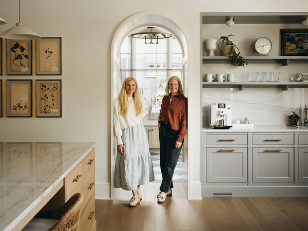 Jean Stoffer on English-inspired Kitchens, Working with Family, and the Importance of Editing