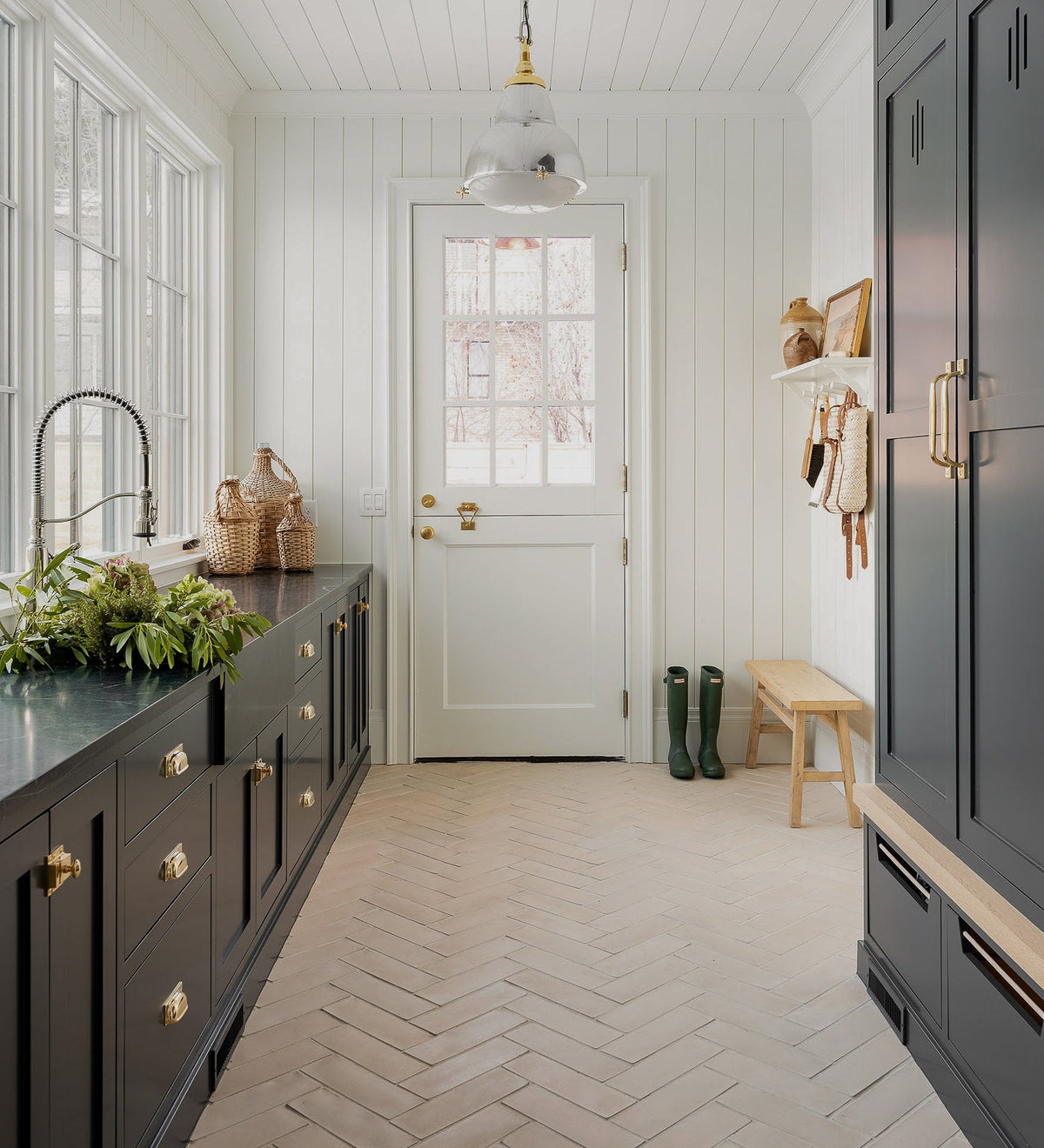 Luxury Mudroom Inspiration