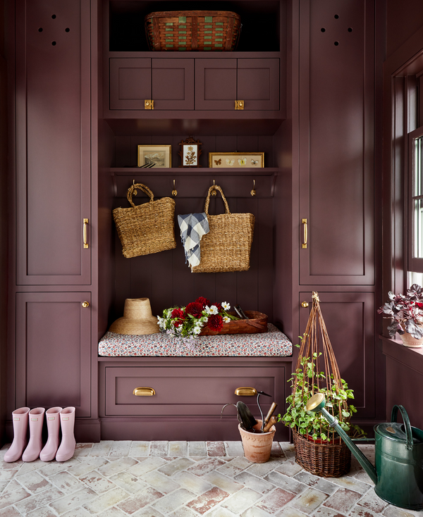 Luxury Mudroom Ideas: How to Design the Perfect Boot Room